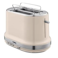 Tower Belle Collection 2 Slice Toaster - Chantilly