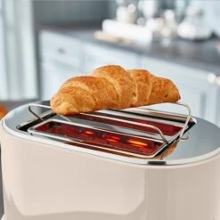 Tower Belle Collection 2 Slice Toaster - Chantilly -Tower Store T20043CHA 04