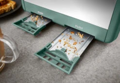 Tower Cavaletto 4 Slice Stainless Steel Toaster - Jade Green 10 Tower Cavaletto 4 Slice Stainless Steel Toaster - Jade Green -Tower Store T20051JDE 04