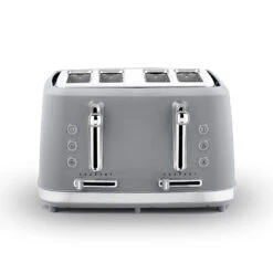 Tower Odyssey 4 Slice Toaster - Grey 17 Tower Odyssey 4 Slice Toaster - Grey -Tower Store T20071GBF 02 be2b623b bc46 4bb9 b9a8 66ee0a5245eb