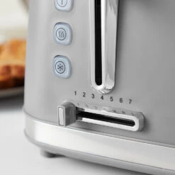 Tower Odyssey 4 Slice Toaster - Grey 13 Tower Odyssey 4 Slice Toaster - Grey -Tower Store T20071GBF 03 c2d3b6a5 b3d4 464e 8ed9 7bb1dbb8ab6f