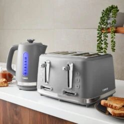 Tower Odyssey 4 Slice Toaster - Grey 11 Tower Odyssey 4 Slice Toaster - Grey -Tower Store T20071GBF 06 63d71860 dd56 495a a9e0 019d635890a2