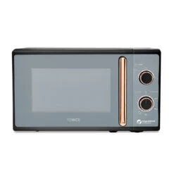 Tower Cavaletto 20L Manual Microwave - Black