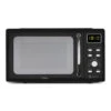Tower Digital Microwave Mirror Door 800w 20L - Black And Chrome