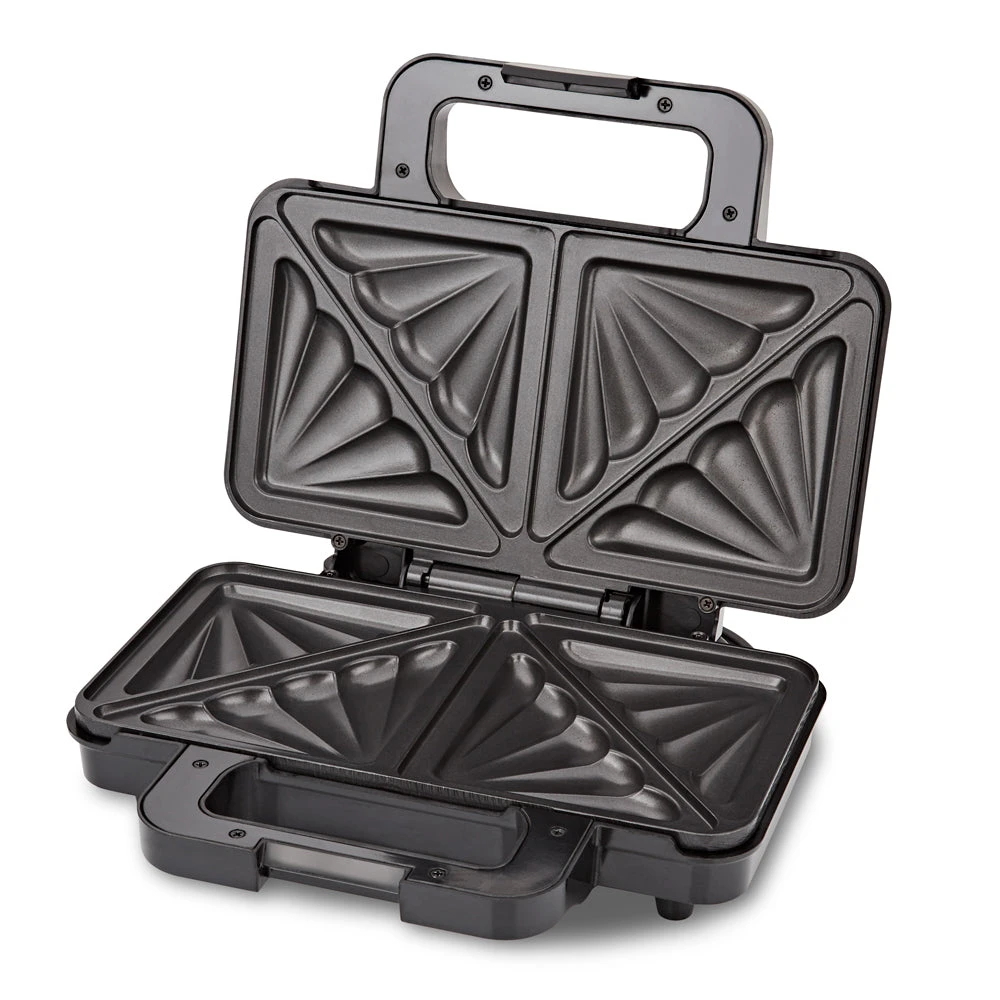 Tower Deep Fill Sandwich Maker 900W - Stainless Steel 2 Tower Deep Fill Sandwich Maker 900W - Stainless Steel - Image 2