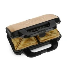 Tower Deep Fill Sandwich Maker 900w - Rose Gold -Tower Store T27031RG