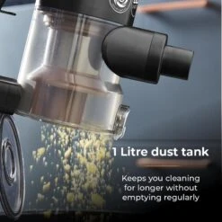 Tower Corded 3-in-1 Vacuum Cleaner RXEC20 600w - Rose Gold 19 Tower Corded 3-in-1 Vacuum Cleaner RXEC20 600w - Rose Gold -Tower Store T513005BLG 06 18c4fd00 a931 4e44 9c07 6b7d8097c514