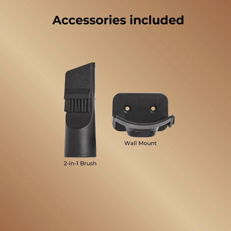 Tower Corded 3-in-1 Vacuum Cleaner RXEC20 600w - Rose Gold 11 Tower Corded 3-in-1 Vacuum Cleaner RXEC20 600w - Rose Gold - Image 11