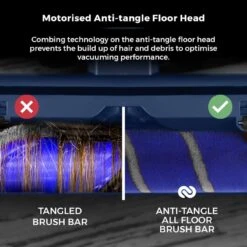 Tower VL35 Pro Cordless Vacuum Cleaner - Blue -Tower Store T513008 05