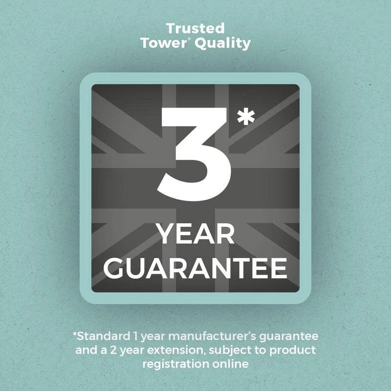 Tower Cordless Vacuum Cleaner Flexi 3-in-1 VL70 - Turquoise 9 Tower Cordless Vacuum Cleaner Flexi 3-in-1 VL70 - Turquoise - Image 9