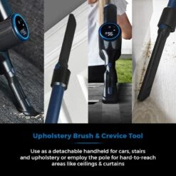 Tower VL100 Optimum Cordless Vacuum Cleaner -Tower Store T513012AT 09