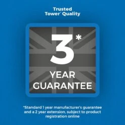 Tower VL100 Optimum Cordless Vacuum Cleaner -Tower Store T513012AT 10