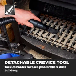 Tower TAV10 800W Ash Vacuum Cleaner Washington - Blue -Tower Store T541000 06 ffc9e498 372b 4730 bbf4 ffd768c09bd9