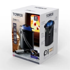 Tower TAV10 800W Ash Vacuum Cleaner Washington - Blue -Tower Store T541000 08 ea9fedd5 b5a8 46ba a488 60a8cde523c8