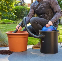 Tower TAV10 800W Ash Vacuum Cleaner Washington - Blue -Tower Store T541000 10