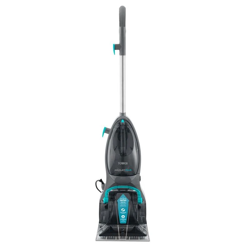 Tower AQUAJETPLUS Carpet Washer TCW5 - Blue 1 Tower AQUAJETPLUS Carpet Washer TCW5 - Blue