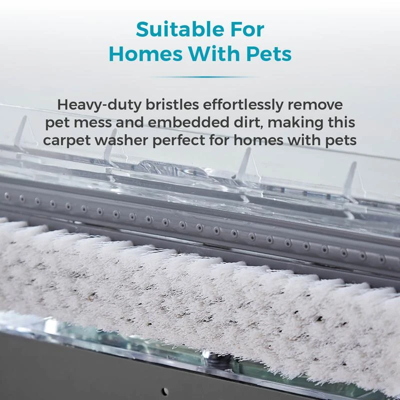 Tower AQUAJETPLUS Carpet Washer TCW5 - Blue 5 Tower AQUAJETPLUS Carpet Washer TCW5 - Blue - Image 5