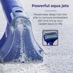 Tower AQUAJETPLUS Spot Pro Carpet Cleaner TSC10 - Grey -Tower Store T548005 07 1
