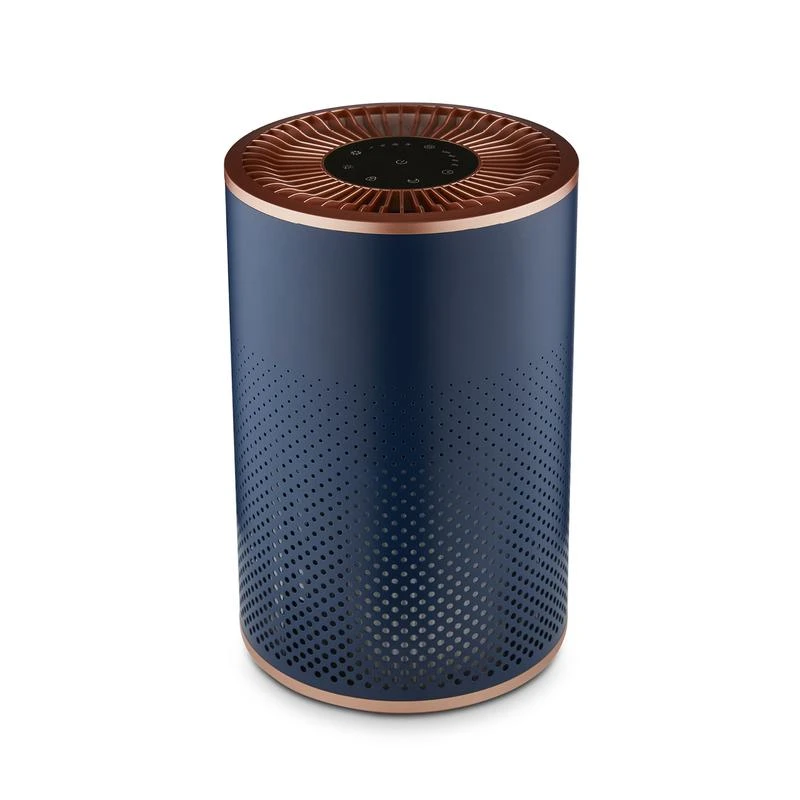 Tower Portable Air Purifier - Blue 1 Tower Portable Air Purifier - Blue