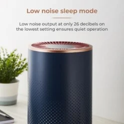 Tower Portable Air Purifier - Blue 15 Tower Portable Air Purifier - Blue -Tower Store T673000BLG 07