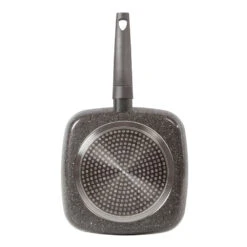 Tower Grill Pan 25cm - Graphite -Tower Store T80336 03