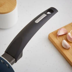 Tower Cerasure Non-Stick Saucepan - Grey -Tower Store T80358 05 c1d7c9a0 82e4 428c 93f2 72ce27bb7b85