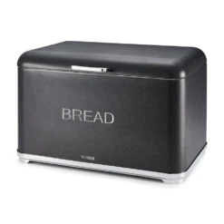 Tower Glitz Bread Bin Noir - Black