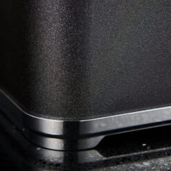 Tower Glitz Bread Bin Noir - Black 16 Tower Glitz Bread Bin Noir - Black -Tower Store T826014B 04