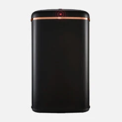 Tower Square Sensor Bin 58L - Black