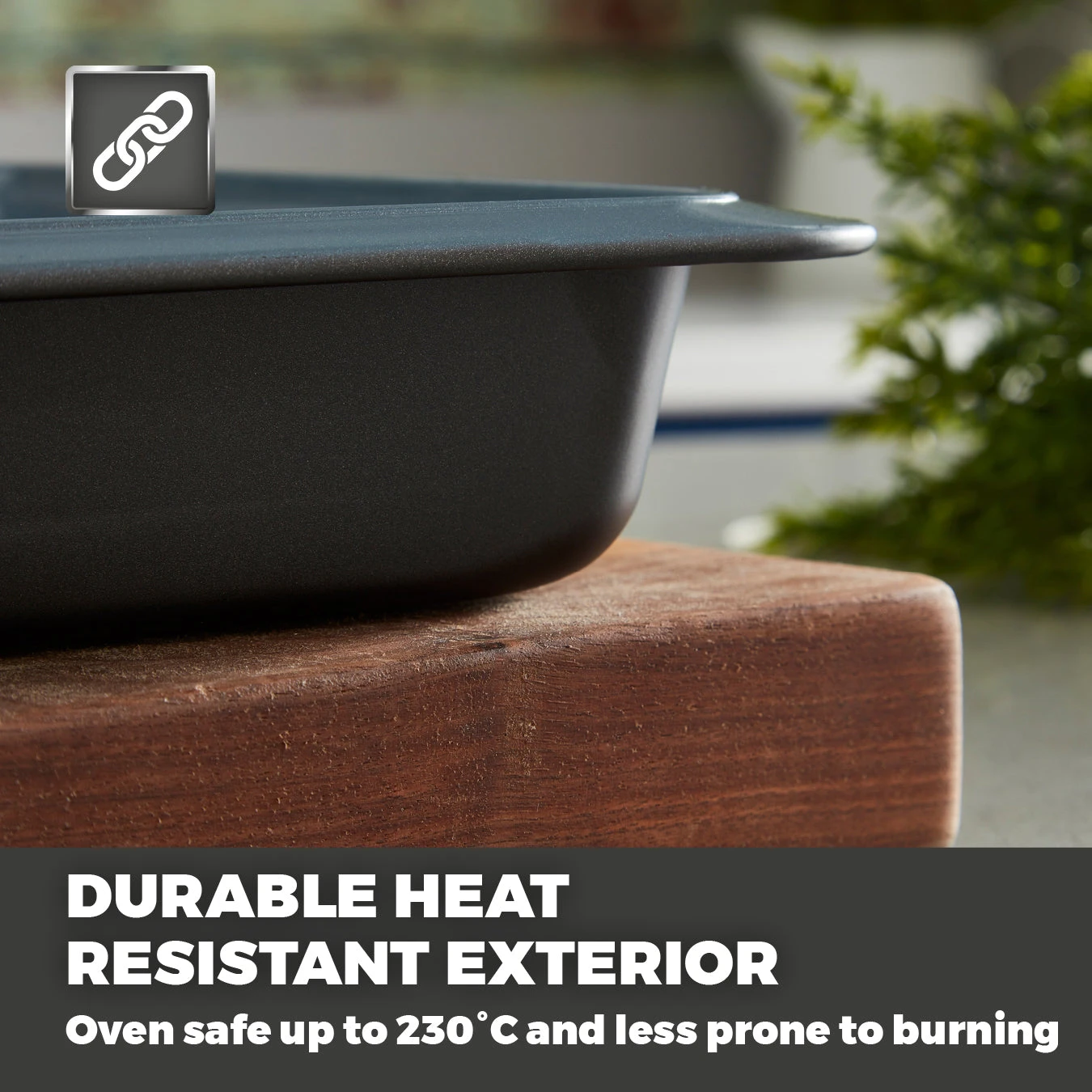 Tower Cerasure 2 Piece Roasting Tray 6 Tower Cerasure 2 Piece Roasting Tray - Image 6