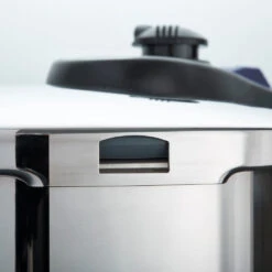 Tower Express 4 Litre Stainless Steel Pressure Cooker 22cm - Silver -Tower Store T920004S4L 08