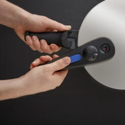 Tower Express 7 Litre Stainless Steel Pressure Cooker 22cm - Silver 13 Tower Express 7 Litre Stainless Steel Pressure Cooker 22cm - Silver -Tower Store T920004S7L 06