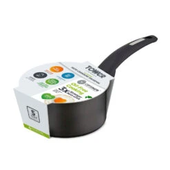 Tower Cerasure Sauce Pan Non-Stick 18cm - Graphite -Tower Store Untitleddesign 11 b042eb5c bfd7 4a6d b4cb 79cdd6ca68d5