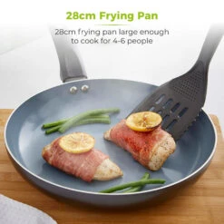 Tower Cerasure Frying Pan Non-Stick 28cm - Graphite 13 Tower Cerasure Frying Pan Non-Stick 28cm - Graphite -Tower Store Untitleddesign 2 9cdd7021 64f5 4eb2 a295 43bbd2526500