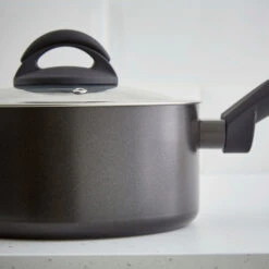 Tower Cerasure Sauce Pan Non-Stick 18cm - Graphite -Tower Store Untitleddesign 5 1172f264 ad73 42e0 89b8 78902d45c55c