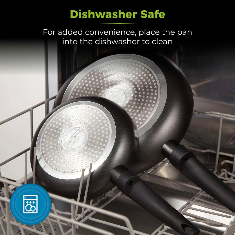 Tower Cerasure Frying Pan Non-Stick 28cm - Graphite 7 Tower Cerasure Frying Pan Non-Stick 28cm - Graphite - Image 7