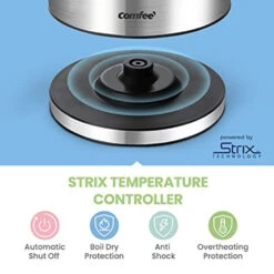 COMFEE Digital Glass Kettle -Tower Store Untitleddesign 7 44046db3 87c4 49ae ac39 2c972cc65de2