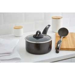 Tower Cerasure Sauce Pan Non-Stick 18cm - Graphite -Tower Store Untitleddesign 8 bee43307 0d42 4410 995c c6933f74ad4c