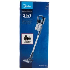 Midea Cordless Vacuum - Black And Blue -Tower Store Untitleddesign fc969ff9 d276 4c2a 9581 f83c4d80c840