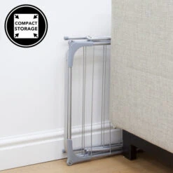 Lewis's 3 Tier Slimline Folding Airer-12M Drying 15Kg Loading -Tower Store cache 7492099