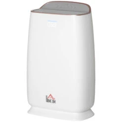 HOMCOM Air Purifiers - White 20 HOMCOM Air Purifiers - White -Tower Store gMEdaa1816f5d1c98 jpg