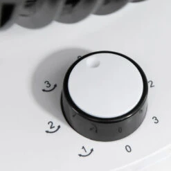 HOMCOM Electric Table Desk Fan 28cm - White 18 HOMCOM Electric Table Desk Fan 28cm - White -Tower Store lKSd4d17fb5e7f803 jpg 4765b12d c011 4a0d 900d 74e5647a3e72