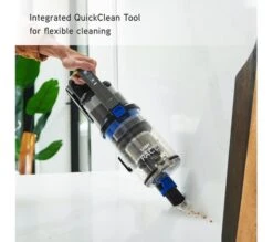 Vax Cordless Vacuum Cleaner Onepwr Pace - Blue & Graphite 12 Vax Cordless Vacuum Cleaner Onepwr Pace - Blue & Graphite -Tower Store l 10236192 011 1