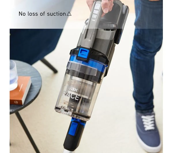 Vax Cordless Vacuum Cleaner Onepwr Pace - Blue & Graphite 8 Vax Cordless Vacuum Cleaner Onepwr Pace - Blue & Graphite - Image 8