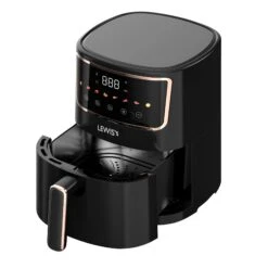 Lewis's Digital Family Air Fryer 4.2L 10 Lewis's Digital Family Air Fryer 4.2L -Tower Store lewiss 4.2 litre digital family airfryer 4811244 cutout