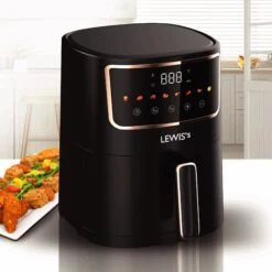Lewis's Digital Family Air Fryer 4.2L 11 Lewis's Digital Family Air Fryer 4.2L -Tower Store lewiss 4.2 litre digital family airfryer 4811244 lifestyle