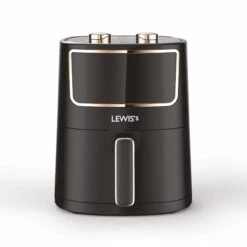 Lewis's Family Air Fryer 4.2L 11 Lewis's Family Air Fryer 4.2L -Tower Store lewiss 4.2 litre family airfryer 4811237 front