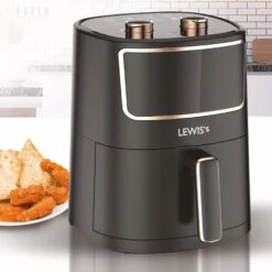 Lewis's Family Air Fryer 4.2L 12 Lewis's Family Air Fryer 4.2L -Tower Store lewiss 4.2 litre family airfryer 4811237 lifestyle