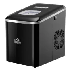 HOMCOM Ice Maker 12kg - Black 21 HOMCOM Ice Maker 12kg - Black -Tower Store rb1daa188ff96d326 jpg