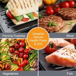 Quest 180 Degree Duo Health Grill -Tower Store s l1600 c9d8636b 60df 4523 9314 9b555abd3ff0